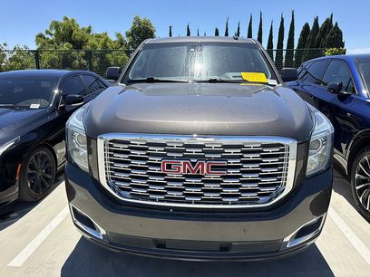 Used 2020 GMC Yukon Denali w/ Open Road Package