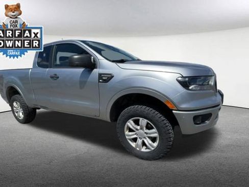Certified 2023 Ford Ranger XLT AWD/4WD image 2