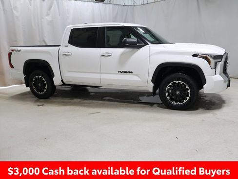 New 2026 Toyota Tundra SR5 AWD/4WD image 6