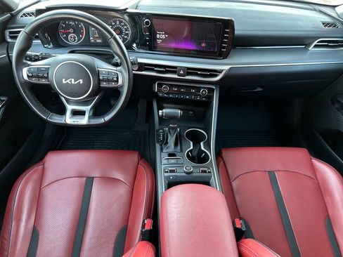 Used 2024 Kia K5 GT-Line w/ GT-Line Premium Package FWD image 12