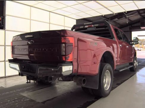 Used 2020 Ford F350 XLT w/ XLT Premium Package AWD/4WD image 2