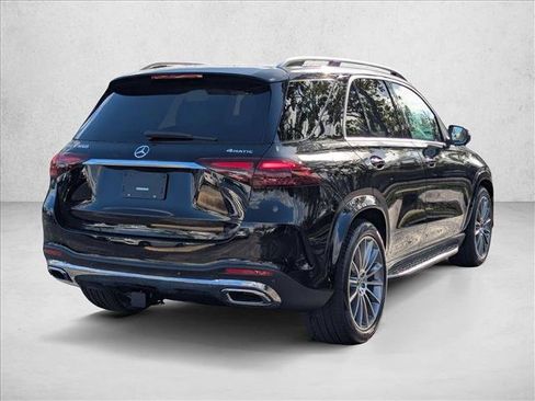 New 2026 Mercedes-Benz GLE 450 4MATIC image 2