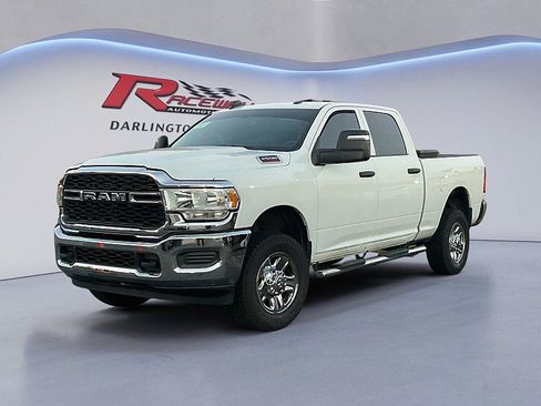 Used 2024 RAM 2500 Tradesman w/ Chrome Appearance Group image 1