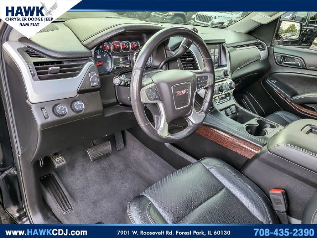 Used 2019 GMC Yukon XL SLT AWD/4WD image 9