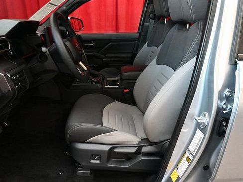 Certified 2025 Toyota Tacoma TRD Sport image 3