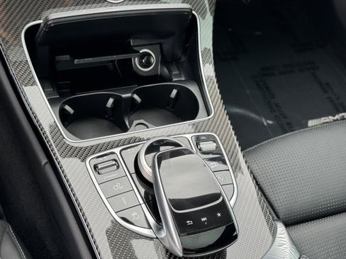 Used 2017 Mercedes-Benz C 63 AMG Coupe image 20