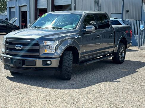 Used 2017 Ford F150 Lariat AWD/4WD image 3