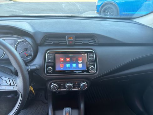 Used 2023 Nissan Versa S w/ Trunk Package image 11