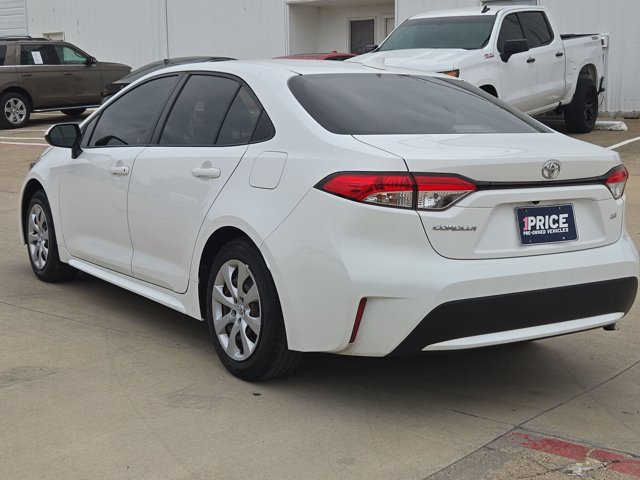 Used 2021 Toyota Corolla LE FWD image 8
