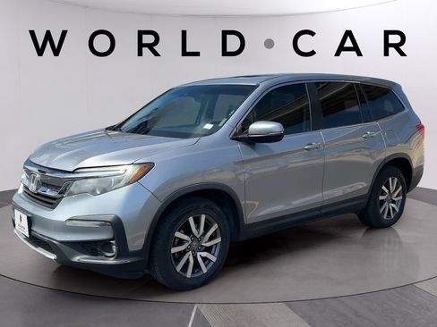Used 2019 Honda Pilot EX-L image 7