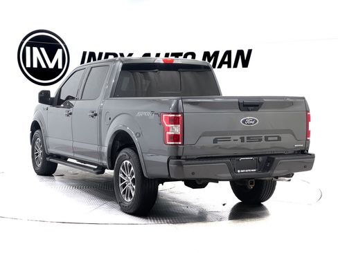 Used 2020 Ford F150 XLT w/ Equipment Group 302A Luxury AWD/4WD image 6