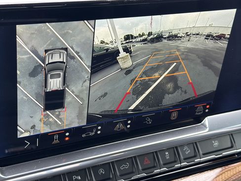 Used 2026 Chevrolet Silverado 1500 RST AWD/4WD image 13
