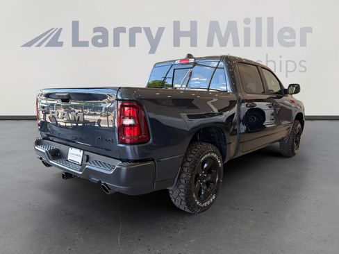 New 2026 RAM 1500 Warlock AWD/4WD image 5