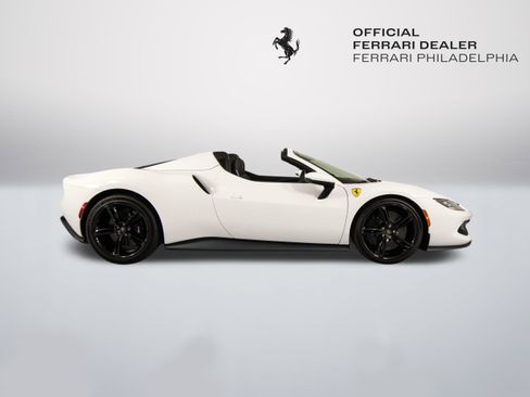 Certified 2024 Ferrari 296 GTS RWD image 8