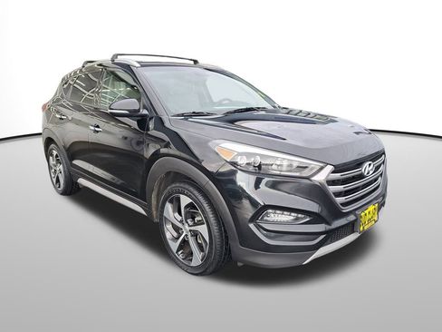Used 2017 Hyundai Tucson Limited w/ Cargo Package image 8