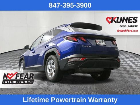 Used 2024 Hyundai Tucson SEL image 45