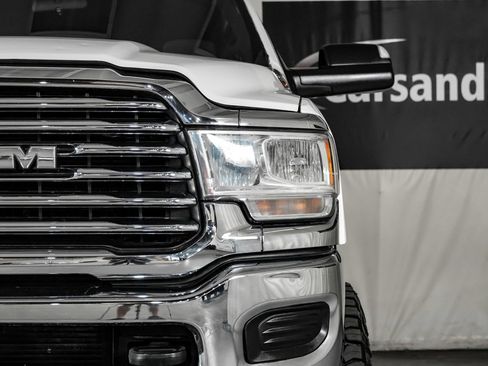 Used 2022 RAM 2500 Big Horn AWD/4WD image 38