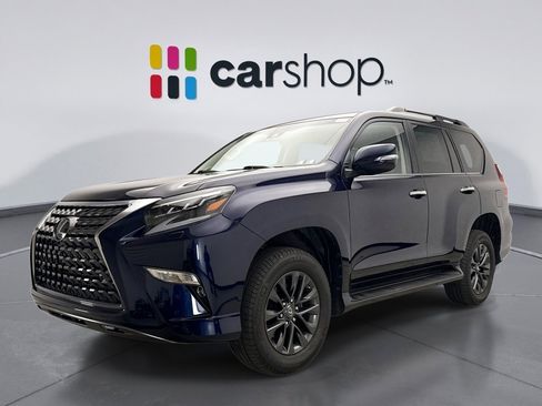 Used 2023 Lexus GX 460 Premium image 1