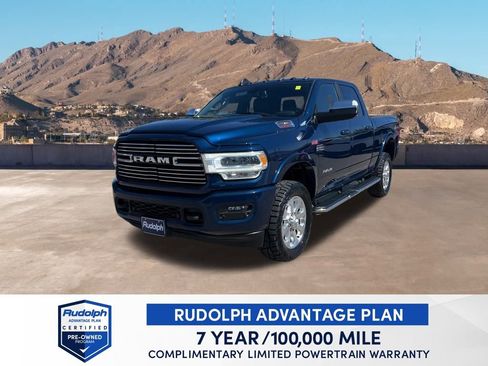 Used 2022 RAM 2500 Laramie image 9