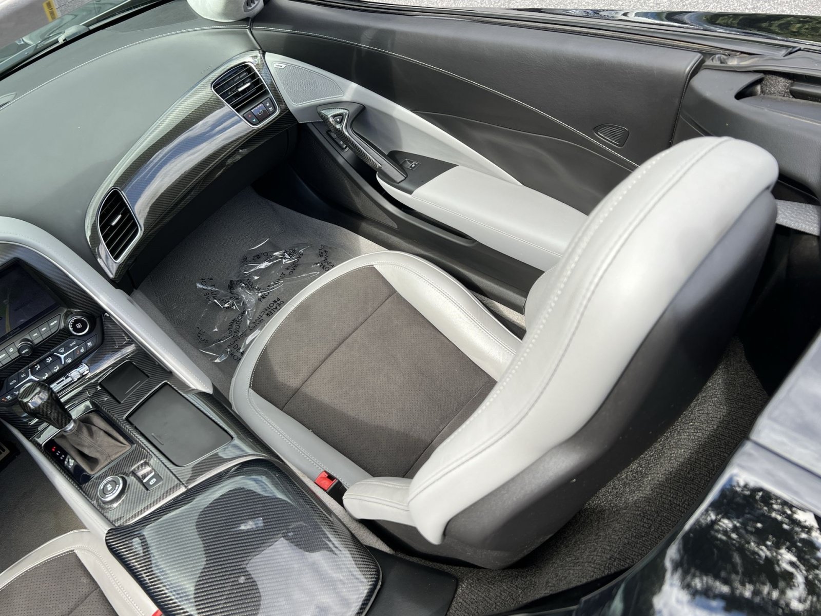 Used 2018 Chevrolet Corvette Grand Sport RWD image 14