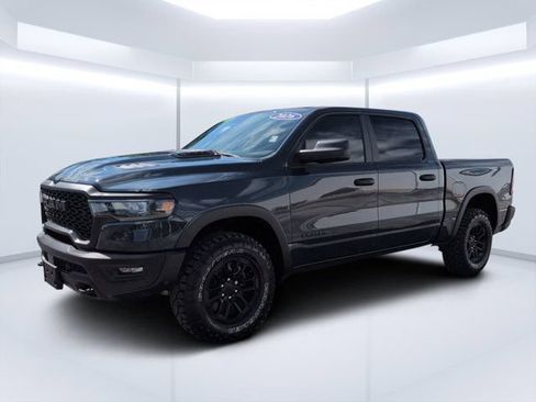 Used 2026 RAM 1500 Rebel AWD/4WD image 7