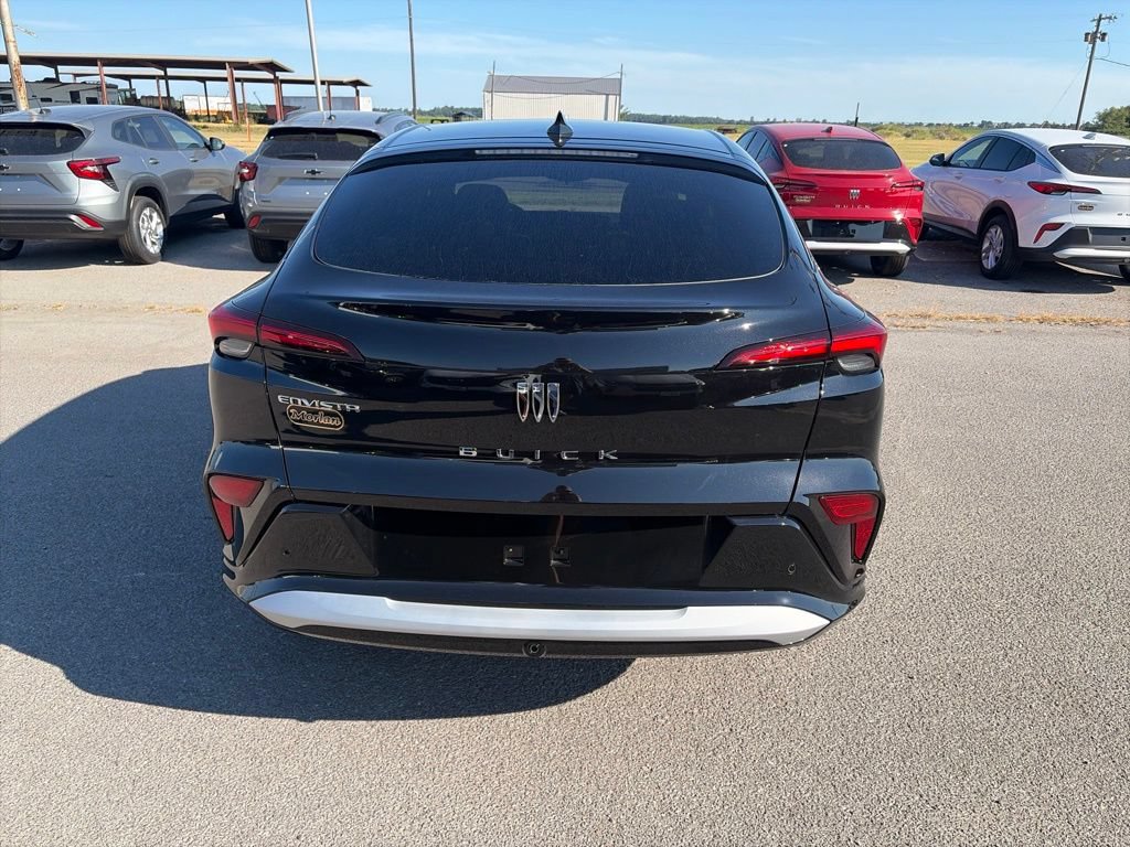 New 2026 Buick Envista Sport Touring w/ Convenience I Package FWD image 5