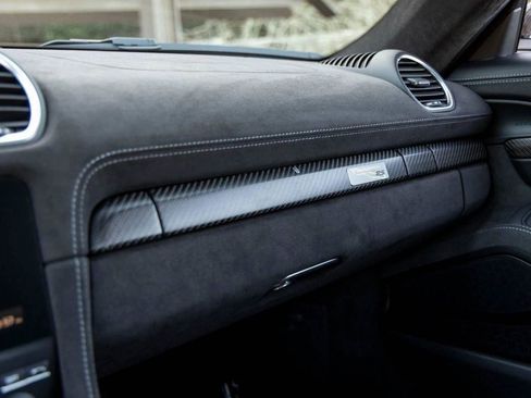 Certified 2024 Porsche 718 Boxster Spyder RS image 76