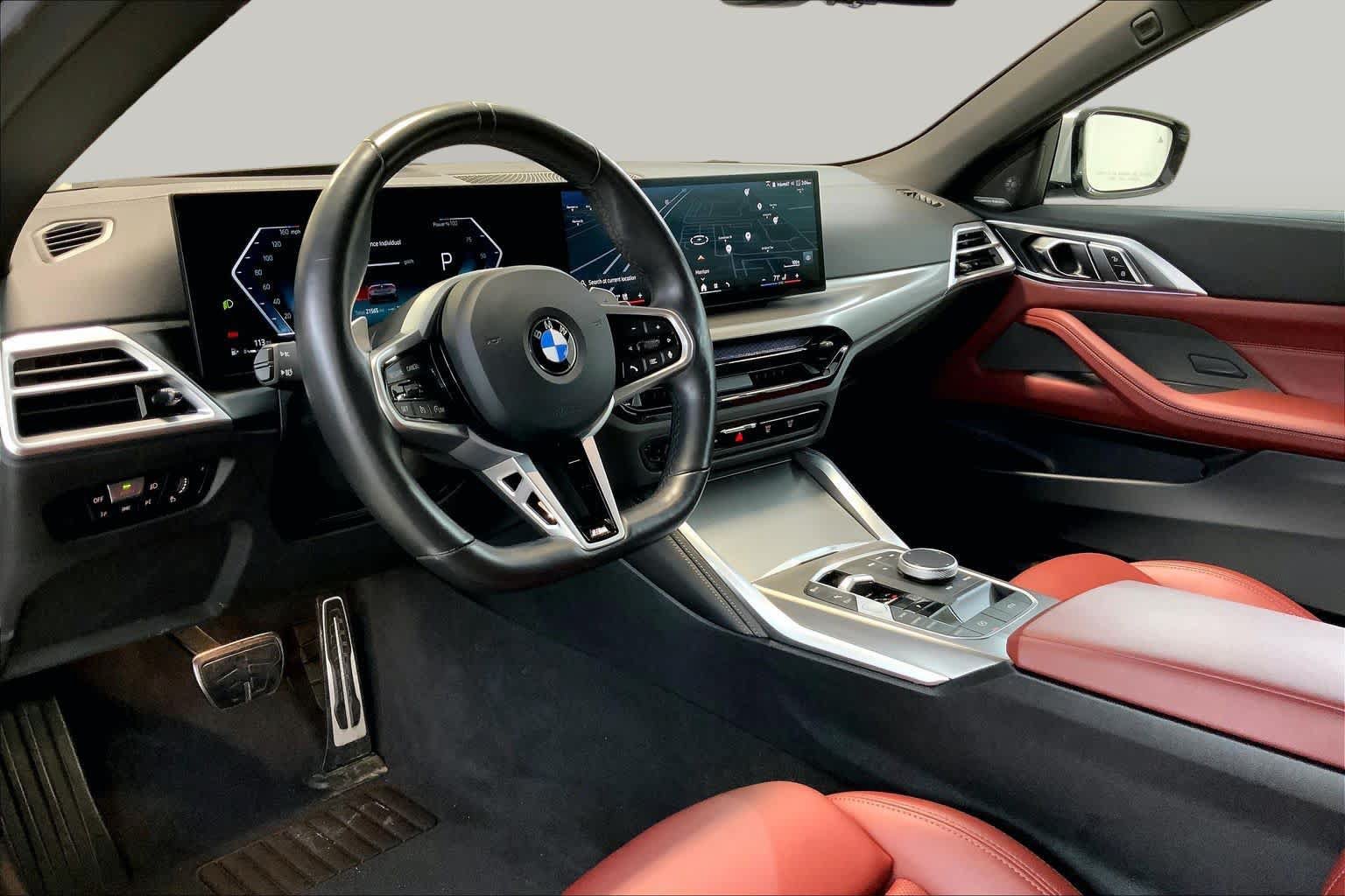 Used 2026 BMW 430i xDrive Convertible AWD/4WD image 17