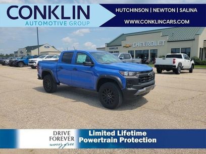 New 2026 Chevrolet Colorado Trail Boss