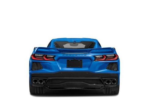 Used 2021 Chevrolet Corvette Stingray Premium Cpe w/ Z51 Performance Package RWD image 6