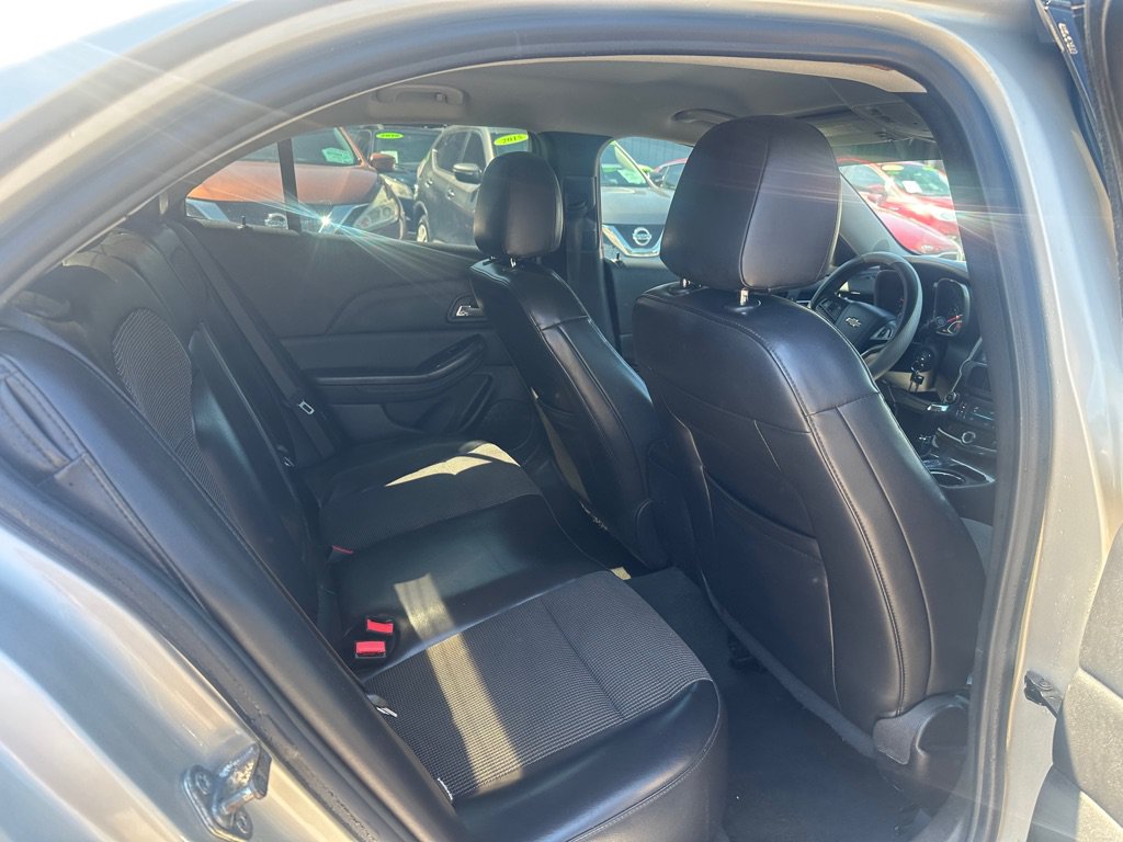 Used 2014 Chevrolet Malibu LT w/ Power Convenience Package FWD image 14