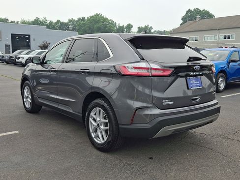 Certified 2024 Ford Edge SEL AWD/4WD image 5