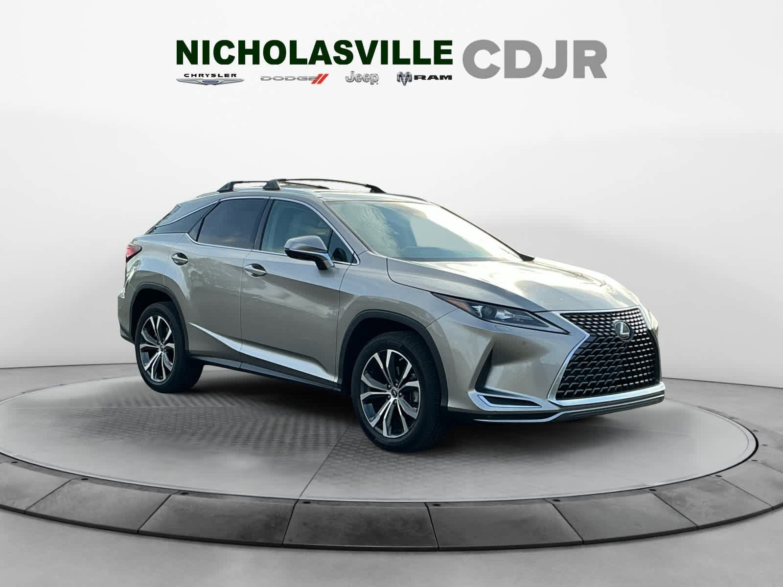 Used 2022 Lexus RX 350 AWD w/ Premium Package image 7