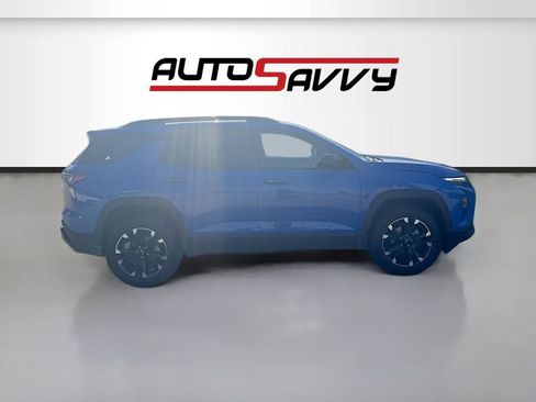 Used 2025 Chevrolet Equinox RS FWD image 8