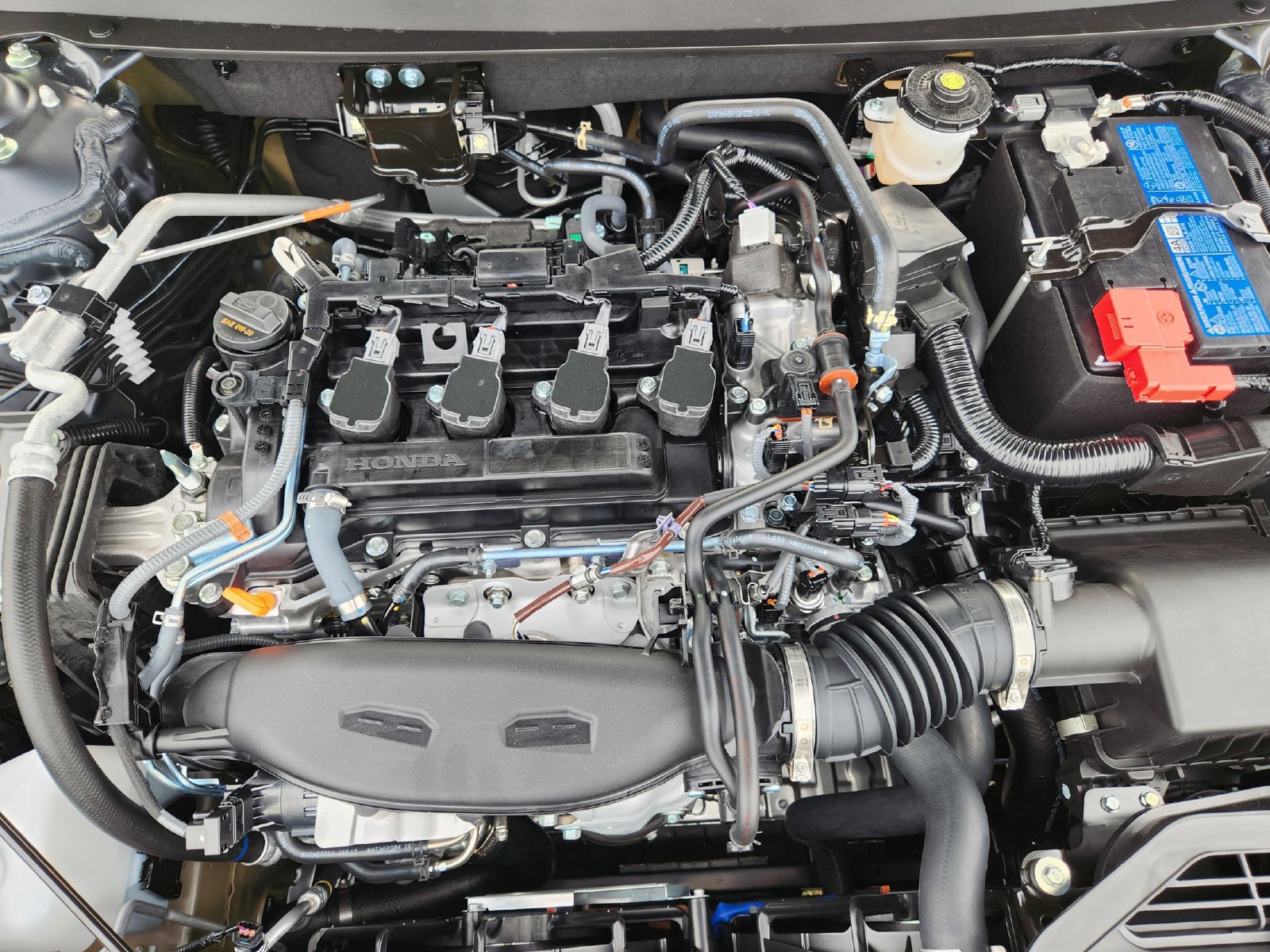 New 2026 Honda Accord LX image 26