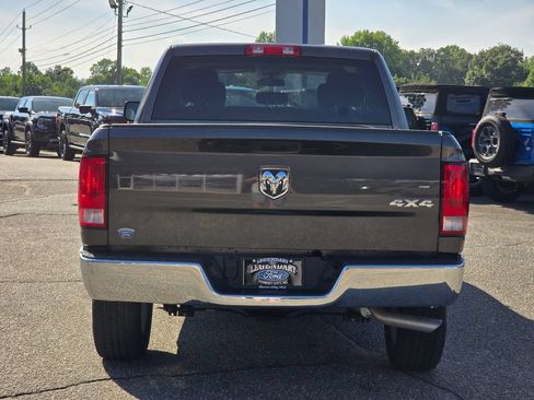 Used 2023 RAM 1500 Tradesman w/ Tradesman SXT Package AWD/4WD image 24