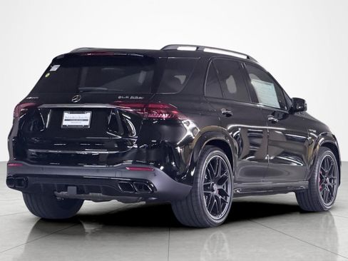 New 2026 Mercedes-Benz GLE 63 AMG S image 5