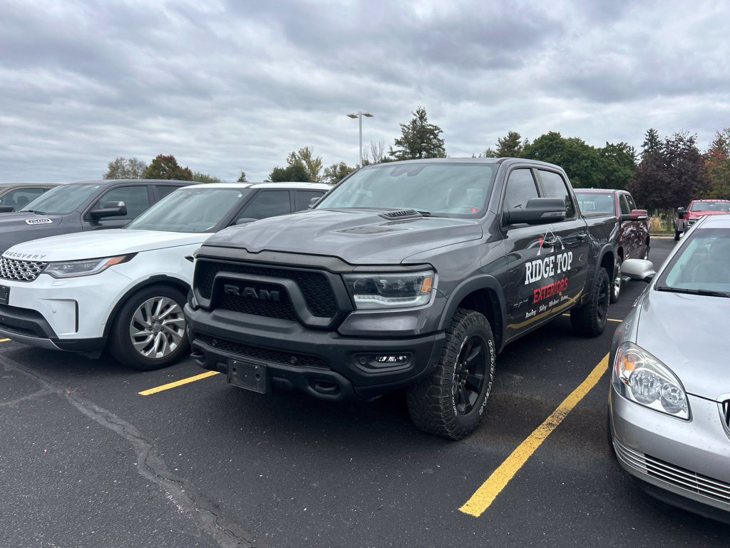 Used 2023 RAM 1500 Rebel w/ Rebel Level 2 Equipment Group AWD/4WD image 5