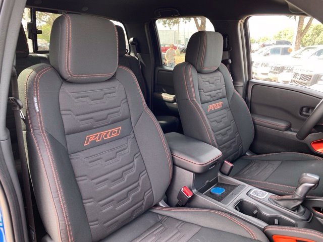 New 2027 Nissan Frontier PRO-4X AWD/4WD image 9