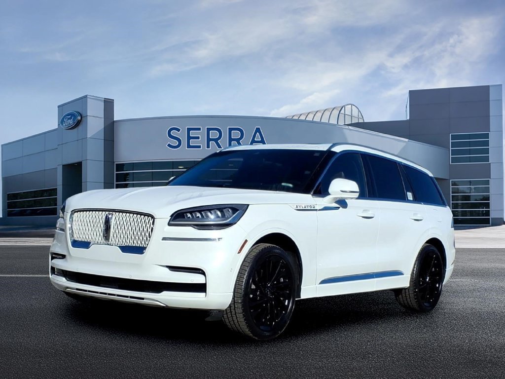 Used 2022 Lincoln Aviator Reserve w/ Equipment Group 201A AWD/4WD image 1