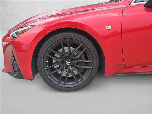 Used 2022 Lexus IS 350 F Sport w/ Dynamic Handling Package RWD image 18