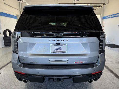 Used 2025 Chevrolet Tahoe RST w/ Comfort Package AWD/4WD image 11