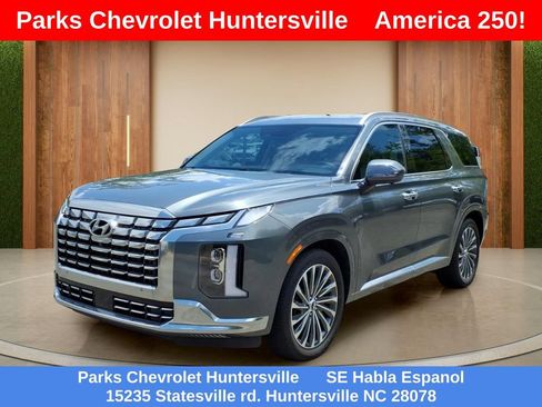 Used 2024 Hyundai Palisade Calligraphy FWD image 28