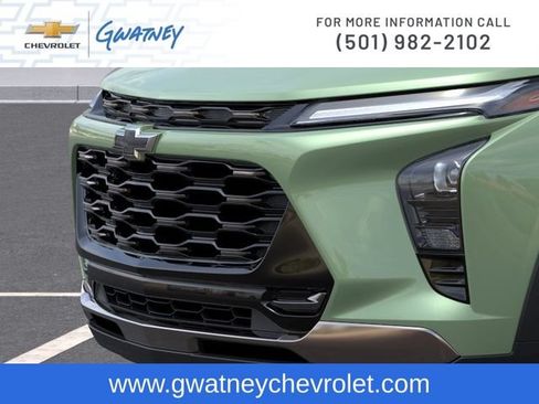 New 2026 Chevrolet Trax ACTIV FWD image 13