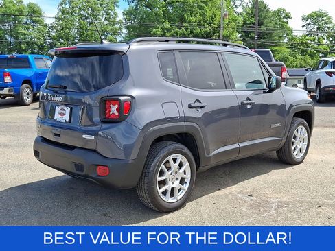 Used 2022 Jeep Renegade Latitude AWD/4WD image 7