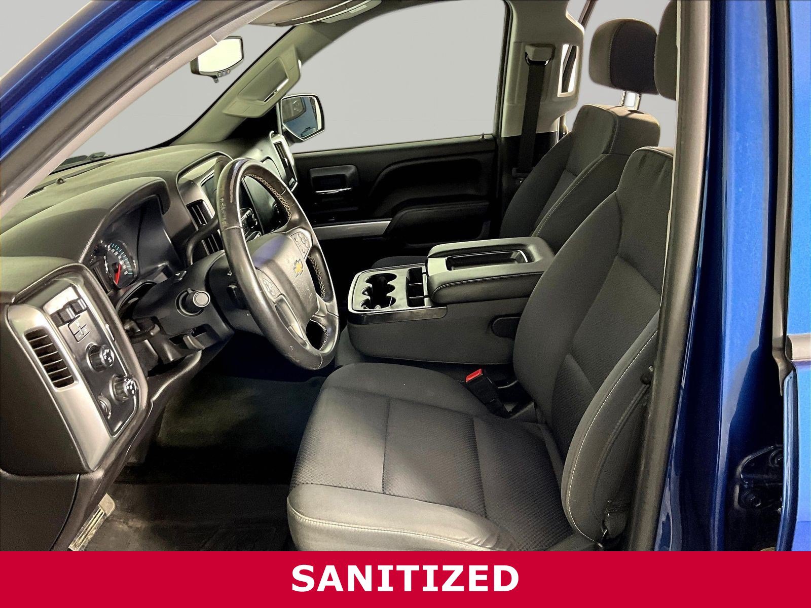 Used 2019 Chevrolet Silverado 1500 LT w/ All Star Edition AWD/4WD image 20