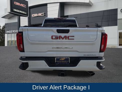 Used 2022 GMC Sierra 2500 Denali w/ Denali Ultimate Package AWD/4WD image 6