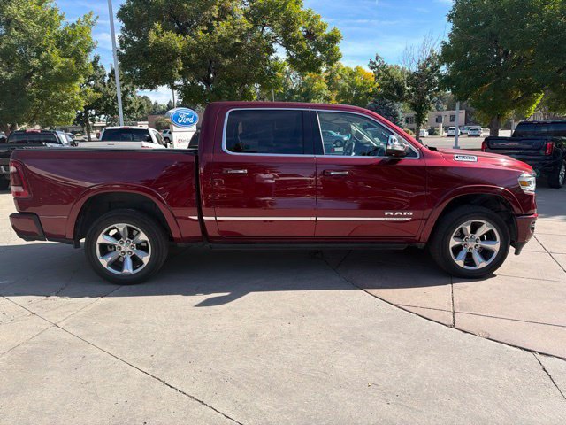 Used 2020 RAM 1500 Limited AWD/4WD image 8