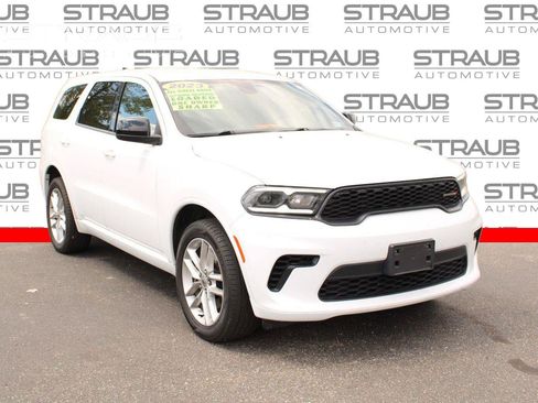 Used 2023 Dodge Durango GT AWD/4WD image 1