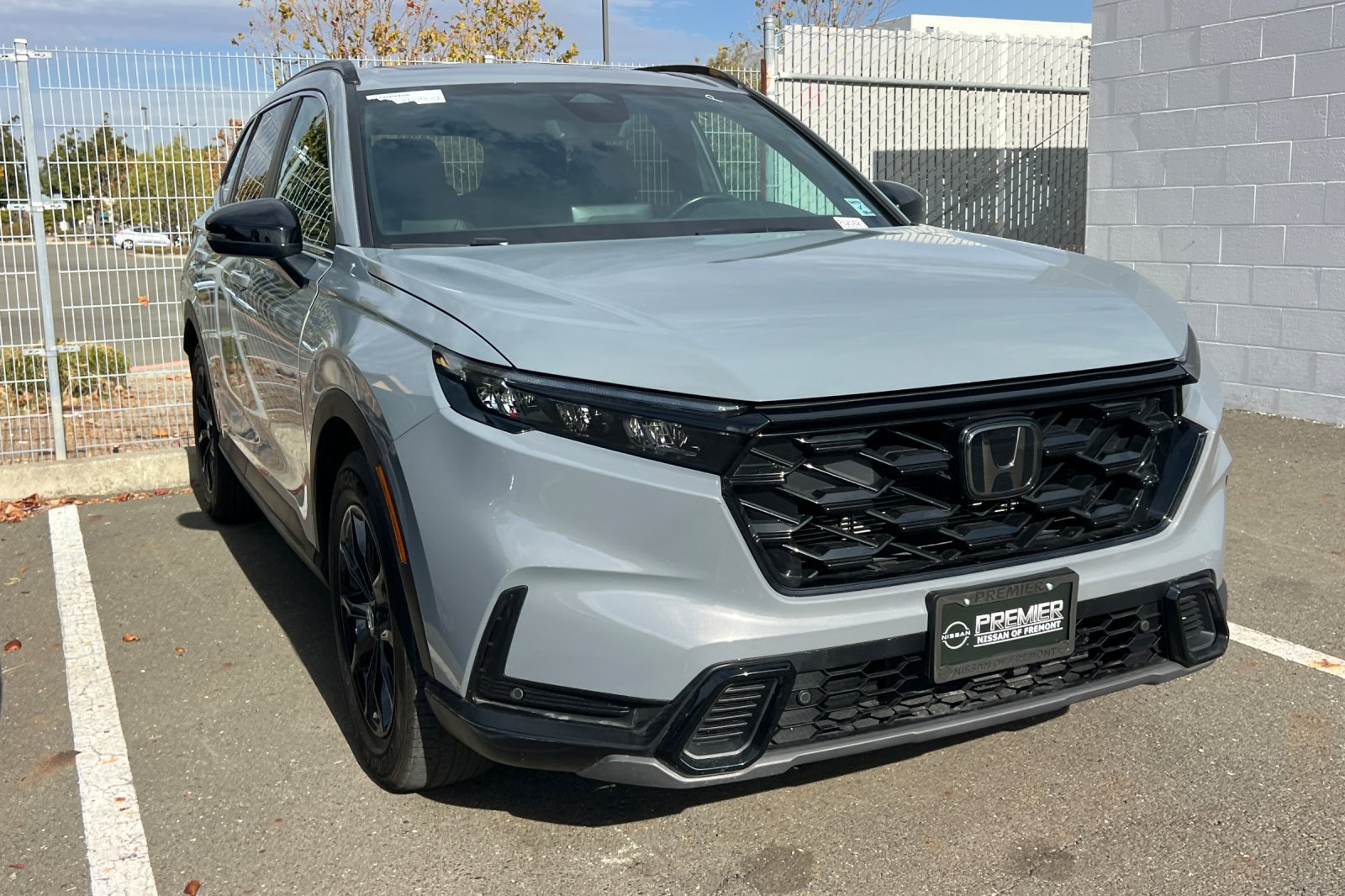 Used 2025 Honda CR-V Sport-L image 5